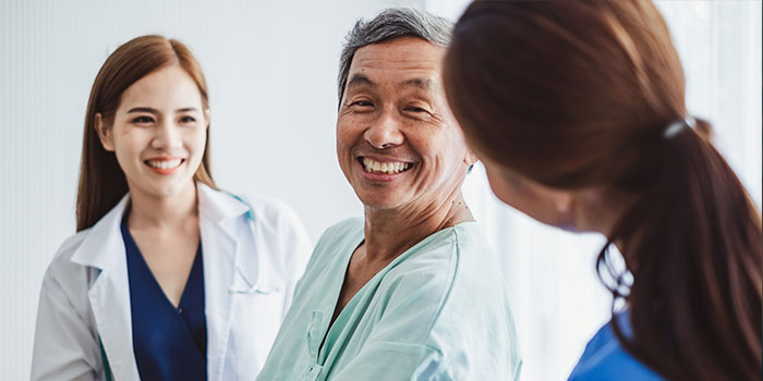 subacute rehab